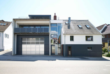 Wohn- und Geschäftshaus zum Kauf 890.000 € 7 Zimmer 327 m² Grundstück Neuhausen auf den Fildern 73765