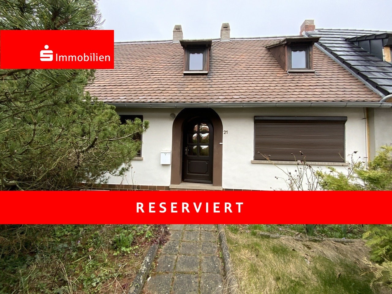 Einfamilienhaus zum Kauf 145.000 € 4 Zimmer 85 m²<br/>Wohnfläche 373 m²<br/>Grundstück Ab sofort<br/>Verfügbarkeit Schöndorf Weimar 99427