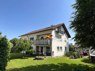 Mehrfamilienhaus zum Kauf als Kapitalanlage geeignet 788.000 € 9 Zimmer 270 m² 675 m² Grundstück Gebrazhofen Leutkirch 88299