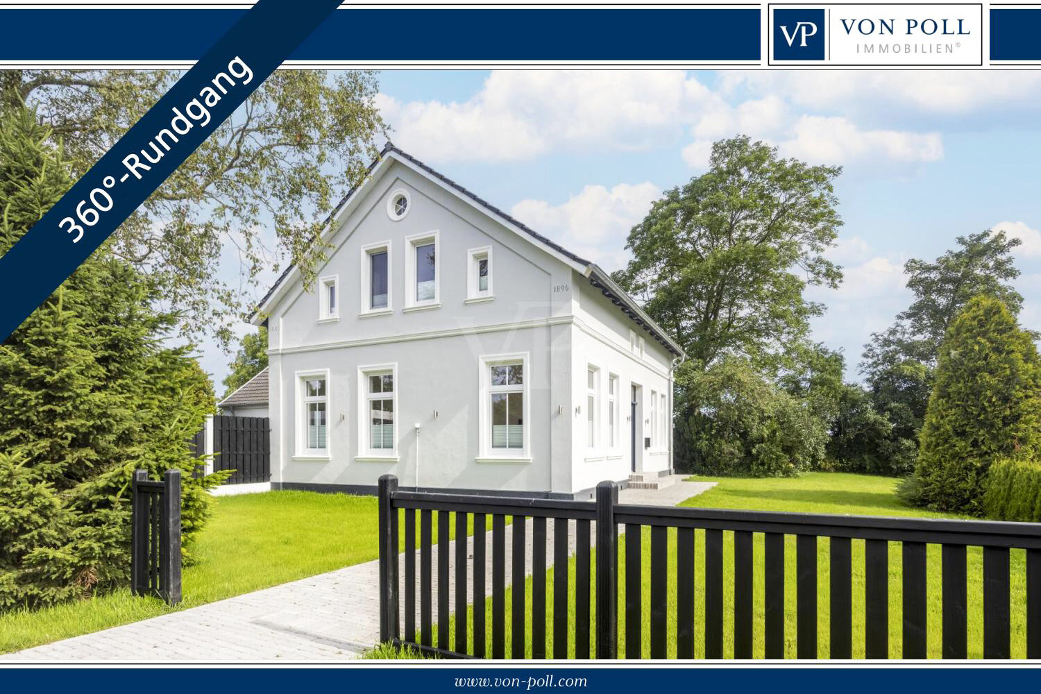 Einfamilienhaus zum Kauf 419.000 € 5 Zimmer 205 m²<br/>Wohnfläche 1.226 m²<br/>Grundstück Wiefels Wangerland 26434