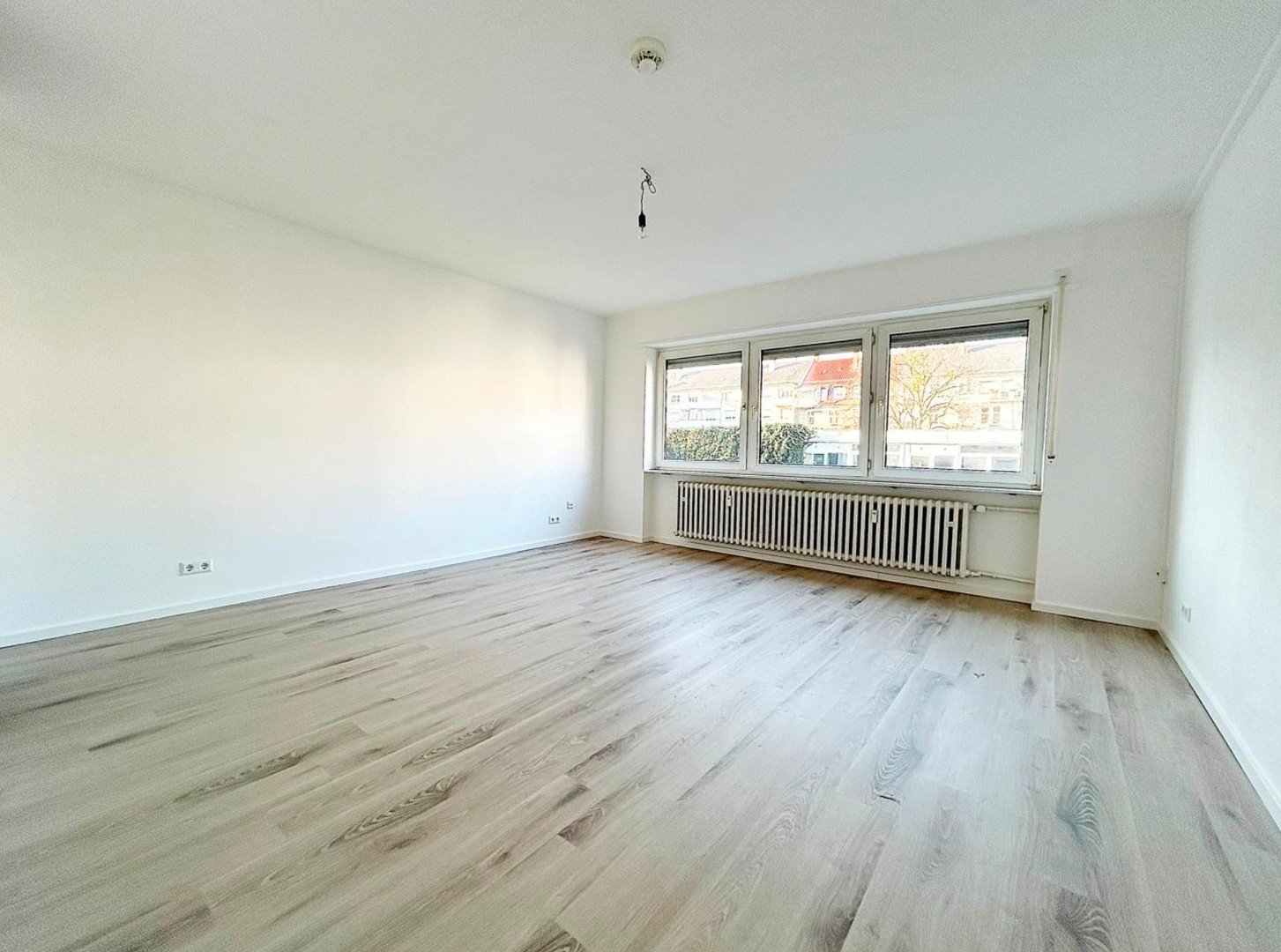 Wohnung zur Miete 560 € 1 Zimmer 29 m²<br/>Wohnfläche 1. Stock<br/>Geschoss Schützenstraße 31 Süd / Stadtbezirk 122 Ludwigshafen 67061