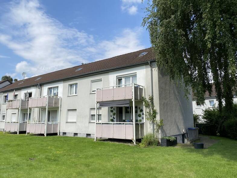 Wohnungen kaufen Eigentumswohnungen in Bottrop