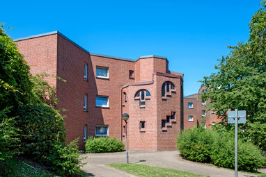 Wohnung zur Miete nur mit Wohnberechtigungsschein 252,53 € 1,5 Zimmer 47,3 m² Erdgeschoss Heiligegartenstraße 11 Nordmarkt - Süd Dortmund 44145