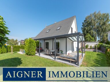 Einfamilienhaus zum Kauf 749.000 € 5 Zimmer 141,6 m² 646 m² Grundstück Gumpersdorf Hilgertshausen-Tandern 86567
