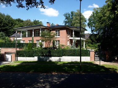 Einfamilienhaus zum Kauf 3.250.000 € 8 Zimmer 341 m² 1.100 m² Grundstück Wohldorf - Ohlstedt Hamburg Wohldorf-Ohlstedt 22397