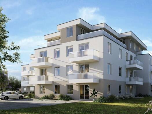 Fertig- und Musterhäuser zum Kauf Bonhoefferstraße 44-46 Großen-Buseck Buseck 35418