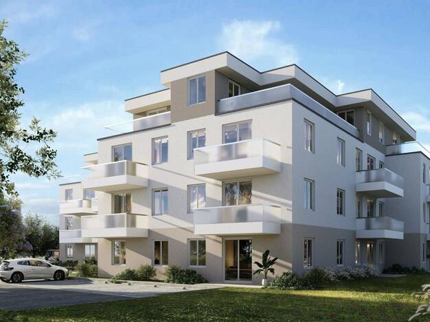 Neubauprojekt zum Kauf Bonhoefferstraße 44-46 Großen-Buseck Buseck 35418
