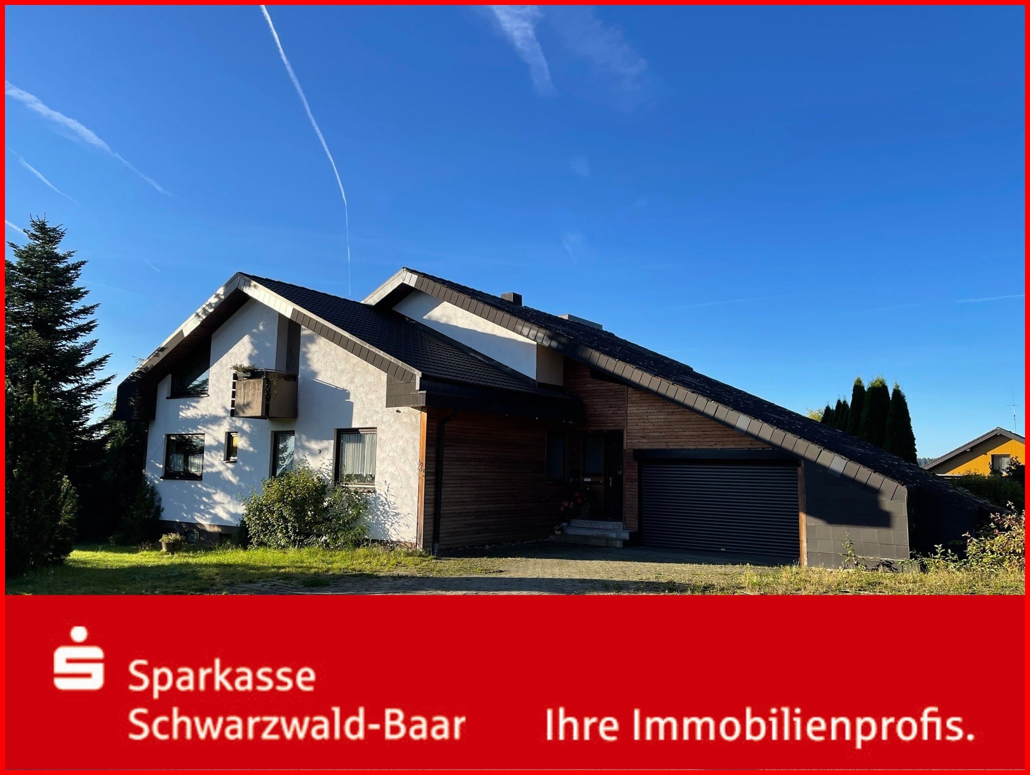 Einfamilienhaus zum Kauf 629.000 € 9 Zimmer 304 m²<br/>Wohnfläche 851 m²<br/>Grundstück Pfaffenweiler Villingen-Schwenningen 78052