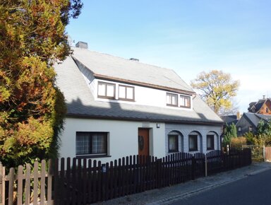 Einfamilienhaus zum Kauf 95.000 € 6 Zimmer 160 m² 780 m² Grundstück Ebersbach Ebersbach-Neugersdorf 02730