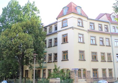 Wohnung zur Miete 350 € 2 Zimmer 45 m² 3. Geschoss frei ab sofort Grillparzer Str.31 Cotta (Grillparzerplatz) Dresden 01157