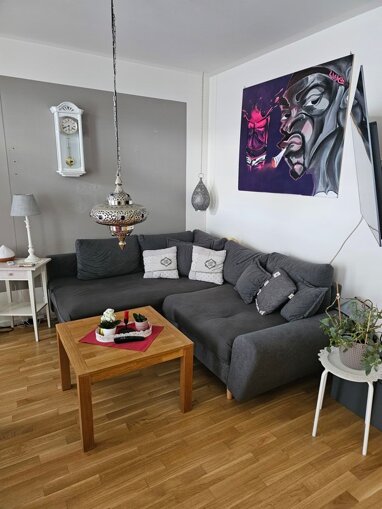 Wohnung zur Miete 1.192,60 € 3 Zimmer 80 m² 2. Geschoss Bramfelder Dorfplatz 4a Bramfeld Hamburg 22179