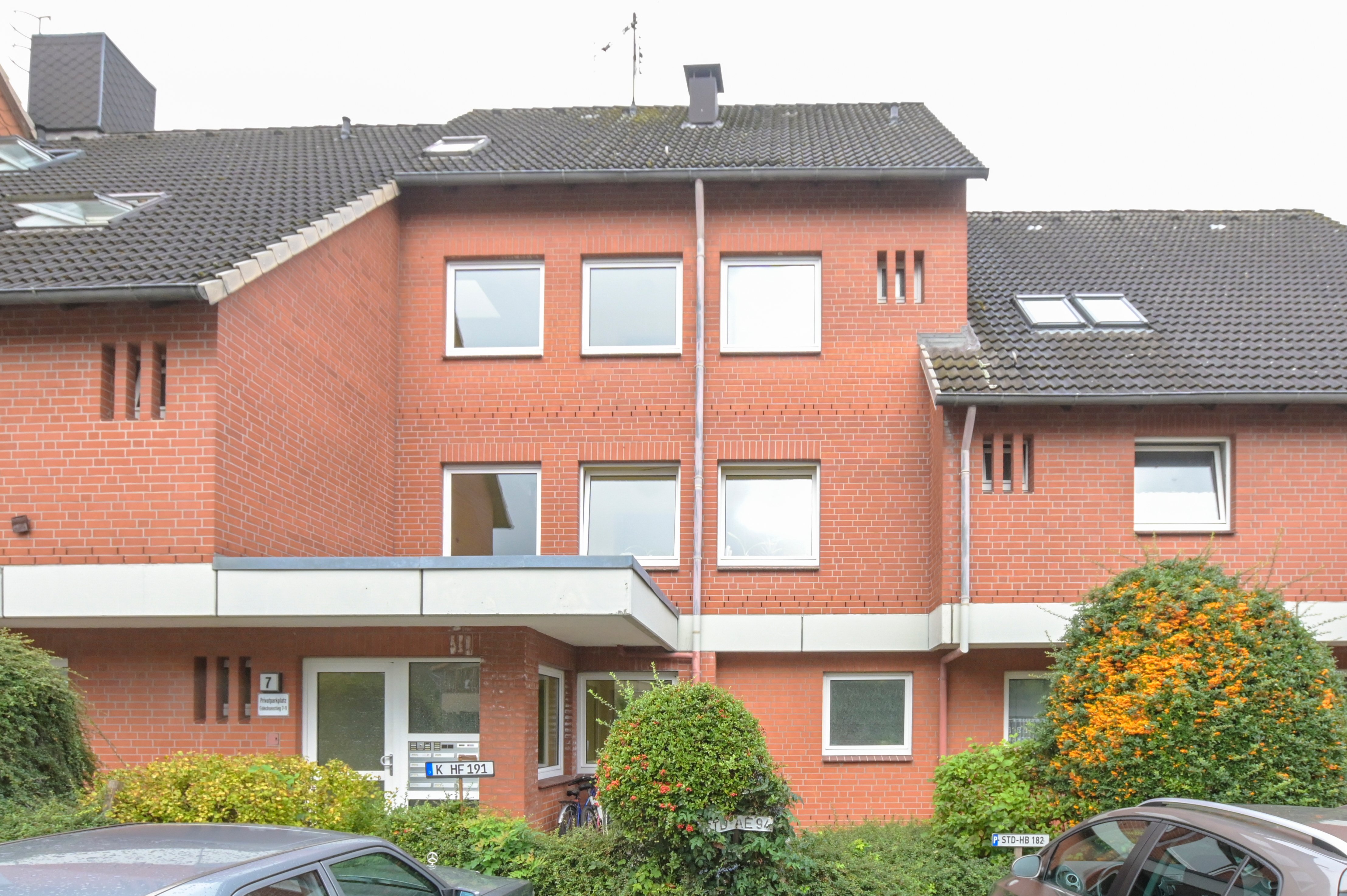 Apartment zum Kauf 344.000 € 3 Zimmer 100 m² 2. Geschoss Buxtehude Buxtehude 21614
