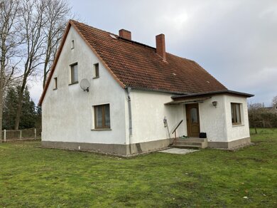 Einfamilienhaus zum Kauf 130.000 € 4 Zimmer 75 m² 3.717 m² Grundstück Seedorf Demmin 17109