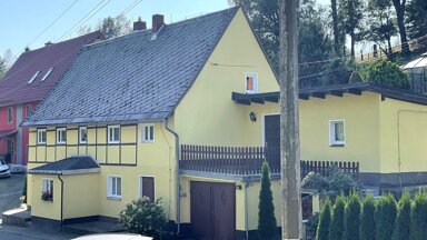 Einfamilienhaus zum Kauf 110.000 € 5 Zimmer 92 m² 1.140 m² Grundstück Lohsdorf Hohnstein 01848