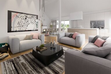 Penthouse zum Kauf Provisionsfrei 559.900 € 4 Zimmer 122,8 m² 4. Geschoss Wartberg Wertheim a Main 97877