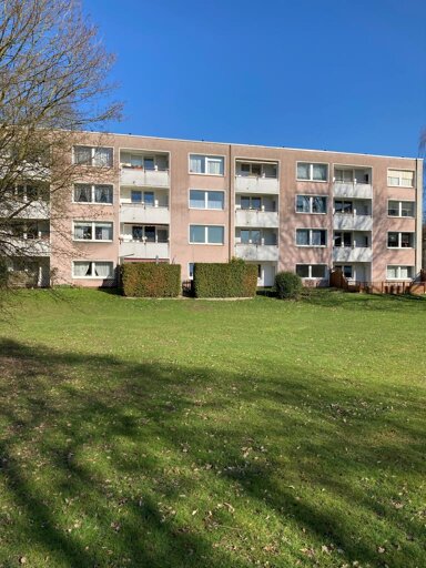 Wohnung zur Miete 478 € 3,5 Zimmer 67 m² 2. Geschoss Rheinkamp - Mitte Moers 47445