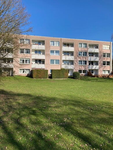 Wohnung zur Miete 478 € 3,5 Zimmer 67 m² 2. Geschoss Rheinkamp Mitte Moers 47445