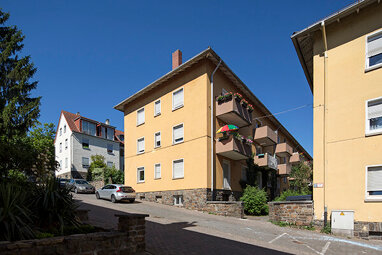Wohnung zur Miete 445,06 € 2 Zimmer 59,4 m² Kirsch-Puricelli-Platz 10 Bingerbrück Bingen 55411