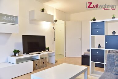 Wohnung zur Miete Wohnen auf Zeit 1.450 € 1 Zimmer 35 m² frei ab 01.04.2025 Rodenkirchen Köln / Rodenkirchen 50996