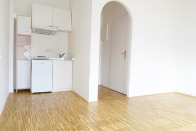 Wohnung zur Miete 270 € 1 Zimmer 20,6 m² Liebiggasse 2 Geidorf Graz(Stadt) 8010