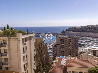 Apartment zum Kauf Provisionsfrei 4.000.000 € 3 Zimmer 80 m² 4. Geschoss bd. du Jardin Exotique 2 Monaco 98000