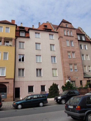 Wohnung zur Miete 1.100 € 3 Zimmer 90 m² 4. Geschoss Ludwig-Feuerbach-Str. 89 Veilhof Nürnberg 90489