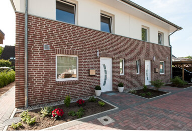 Doppelhaushälfte zum Kauf Provisionsfrei 334.900 € 4 Zimmer 100 m² 349 m² Grundstück Ellerhoop 25373