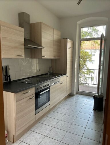 Wohnung zur Miete 330 € 2 Zimmer 73 m² 4. Geschoss frei ab sofort Apollostraße 13 Zentrum 013 Chemnitz 09111