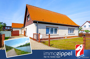 Doppelhaushälfte zum Kauf 195.000 € 4 Zimmer 116,5 m² 1.076 m² Grundstück Finow Eberswalde 16227