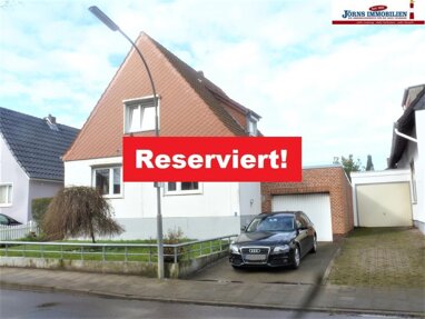 Einfamilienhaus zum Kauf 4 Zimmer 103 m² 624 m² Grundstück Burg auf Fehmarn Fehmarn 23769
