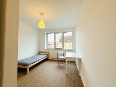 Wohnung zum Kauf 138.000 € 1 Zimmer 26,2 m² 3. Geschoss Volkmarsdorf Leipzig 04315