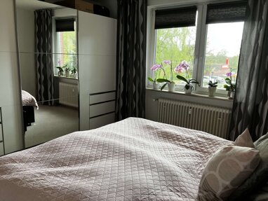 Wohnung zur Miete 1.275 € 3 Zimmer 80 m² Rahlstedt Hamburg 22145