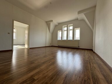 Wohnung zur Miete 900 € 3 Zimmer 97 m² 3. Geschoss Löberstraße 33 Löbervorstadt Erfurt 99096