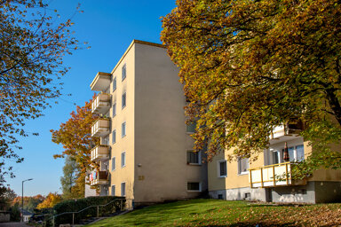 Wohnung zur Miete 569 € 4 Zimmer 75 m² 4. Geschoss Stormstraße 23 Geisweid - Ruhrst / Hoher Rain Siegen 57078