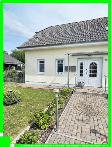 Wohnung zur Miete 400 € 2 Zimmer 45 m² Sassnitz Sassnitz 18546