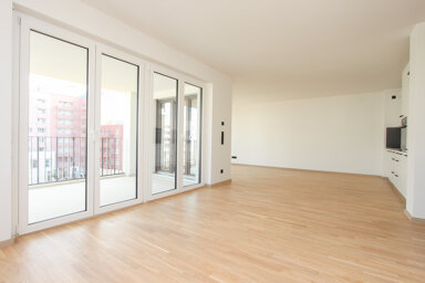 Wohnung zur Miete 1.975 € 3 Zimmer 97,7 m² 2. Geschoss frei ab 01.04.2025 Ute-Strittmatter-Straße 25 Freiham München 81248