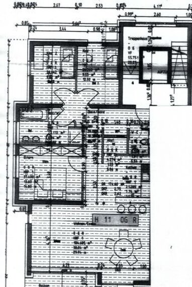 Terrassenwohnung zur Miete 990 € 4 Zimmer 107,8 m² Erdgeschoss Ettenheim Ettenheim 77955