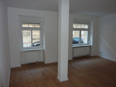 Wohnung zur Miete 260 € 2 Zimmer 43,8 m² Erdgeschoss Ladegaststraße 9 Weißenfels Weißenfels 06667