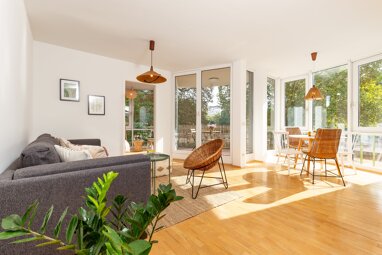 Wohnung zur Miete Wohnen auf Zeit 2.600 € 3 Zimmer 62 m² frei ab sofort Mitte Berlin 10119