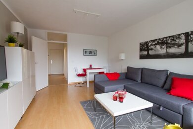 Wohnung zur Miete 1.015 € 1 Zimmer 32,4 m² 2. Geschoss frei ab 01.06.2025 Leopoldstraße 206 Schwabing-Freimann München 80804