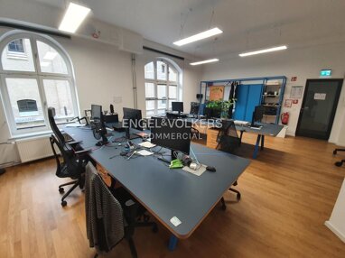 Büro-/Praxisfläche zur Miete 29 € 250 m² Bürofläche teilbar ab 250 m² Moabit Berlin 10559