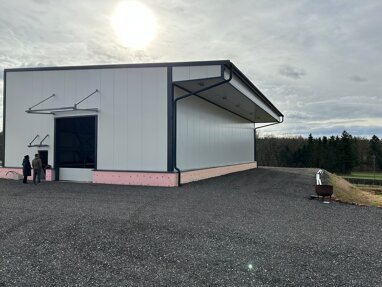 Lagerhalle zum Kauf 580.000 € 300 m² Lagerfläche Hohenwarth-Mühlbach a.M. 3473