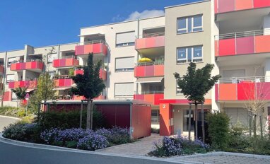 Wohnung zur Miete 525 € 1,5 Zimmer 50 m² 2. Geschoss Roßtal Roßtal 90574
