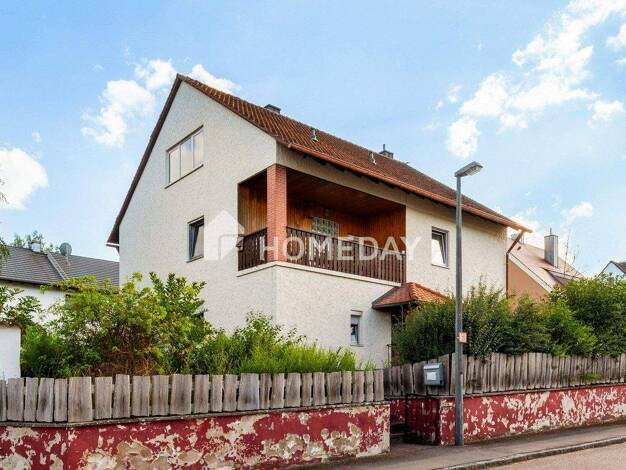Mehrfamilienhaus zum Kauf 424.000 € 9 Zimmer 300 m² 700 m² Grundstück Wassermungenau Abenberg 91183