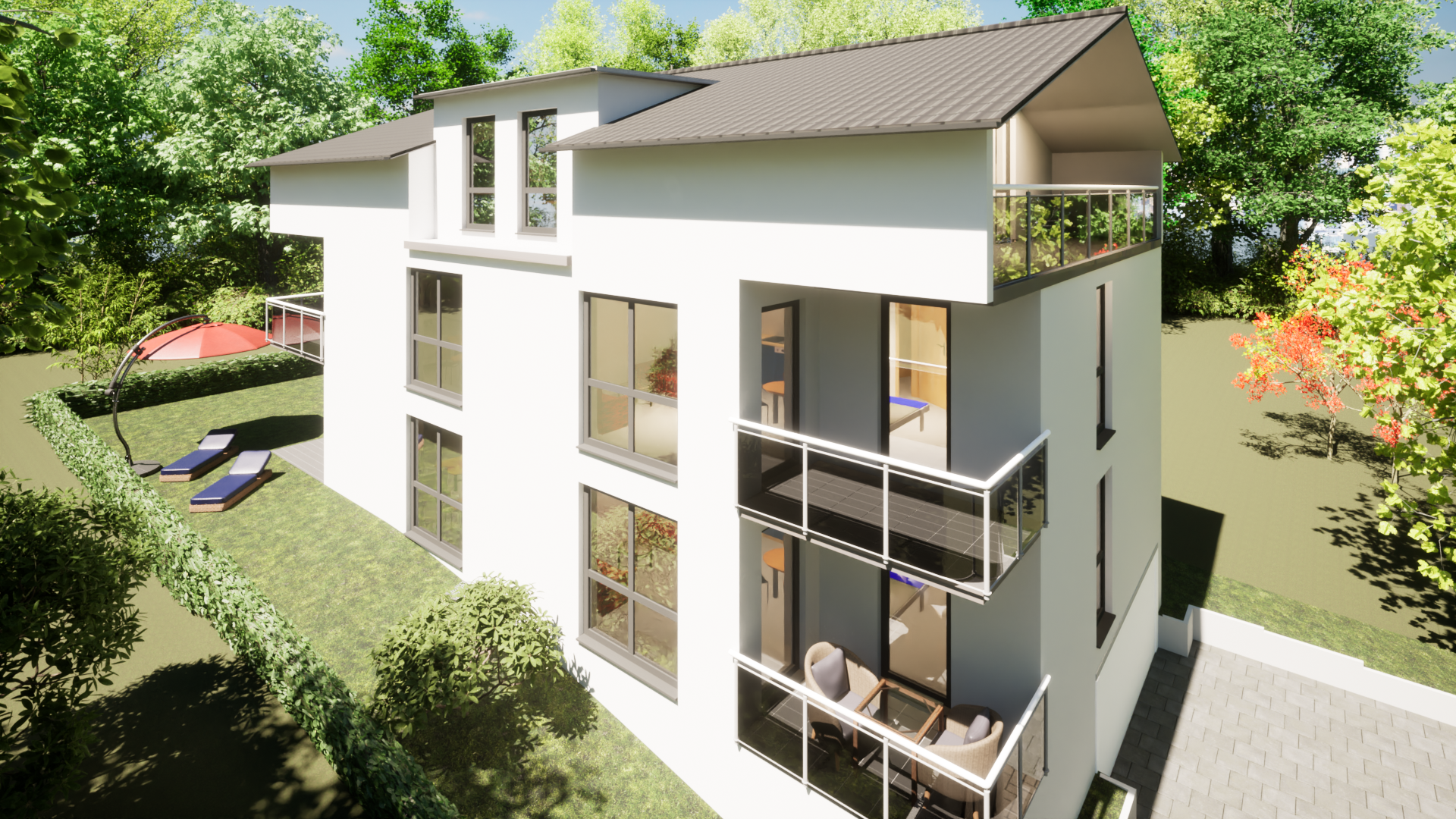 Wohnung zum Kauf 419.000 € 3 Zimmer 59 m² Hofheim Hofheim 65719