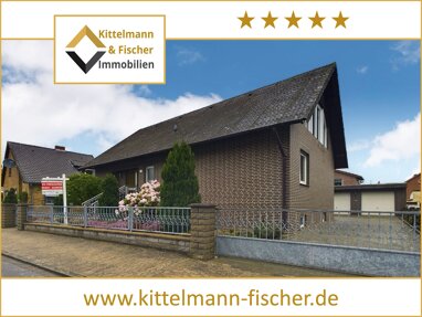 Mehrfamilienhaus zum Kauf 275.000 € 5 Zimmer 124 m² 627 m² Grundstück Steinstraße 4 Kästorf Gifhorn 38518