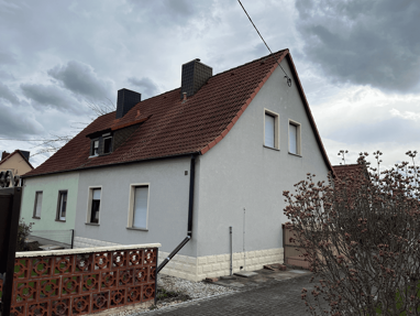 Doppelhaushälfte zum Kauf 119.000 € 3 Zimmer 66 m² 650 m² Grundstück Bad Lauchstädt Lauchstädt 06246
