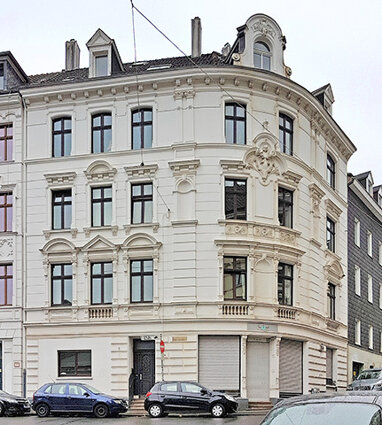 Wohnung zur Miete 350 € 2 Zimmer 56 m² 4. Geschoss Schreinerstraße 4 Nordstadt Wuppertal 42105