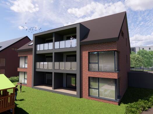 Wohnung zum Kauf provisionsfrei 332.000 € 3,5 Zimmer 90 m² Langer Acker 23 Selm 59379