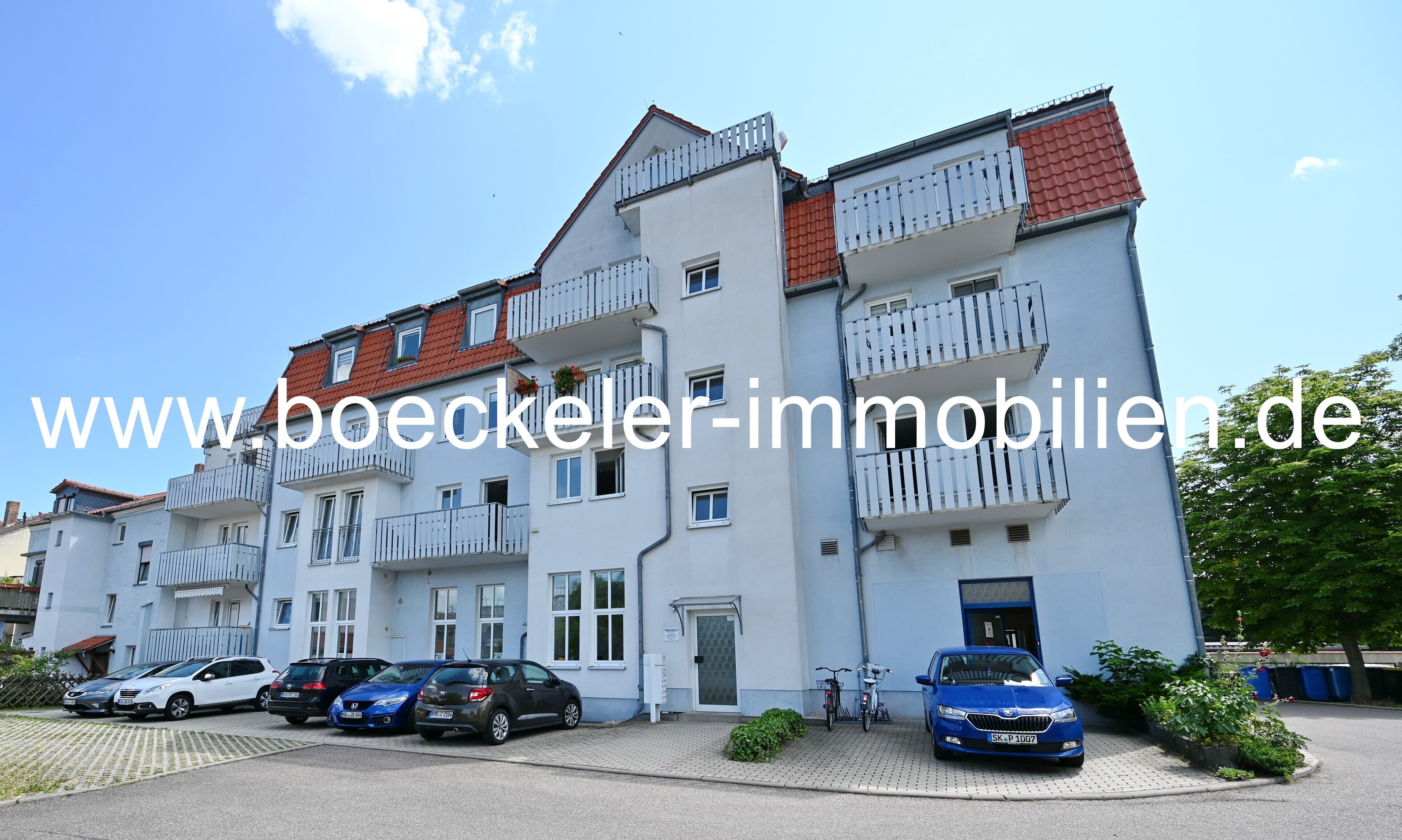 Wohnung zur Miete 360 € 2 Zimmer 51,7 m²<br/>Wohnfläche 2. Stock<br/>Geschoss 01.08.2024<br/>Verfügbarkeit Naumburg Naumburg 06618